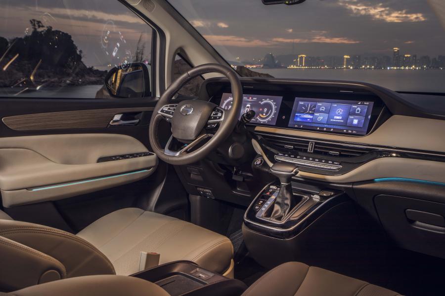 Торпедо Trumpchi GM6 2019 года  (фото 4 из 12)